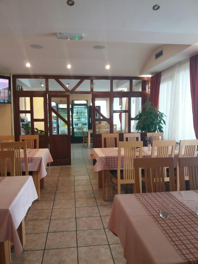 Motel Restoran Gurman Banja Luka Exterior foto