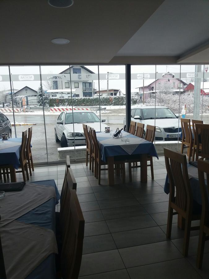 Motel Restoran Gurman Banja Luka Exterior foto